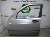 Recambio de puerta delantera izquierda para saab 9-5 berlina 3.0 v6 tid cat referencia OEM IAM 5513502 GRIS 4P