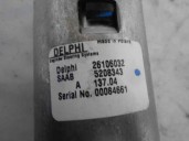 Recambio de columna direccion para saab 9-5 berlina 3.0 v6 tid cat referencia OEM IAM 5208343 26106032 DELPHI