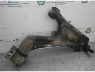Recambio de brazo suspension inferior delantero derecho para saab 9-5 berlina 3.0 v6 tid cat referencia OEM IAM 