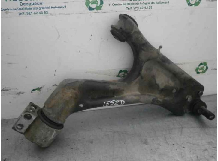 Recambio de brazo suspension inferior delantero derecho para saab 9-5 berlina 3.0 v6 tid cat referencia OEM IAM 