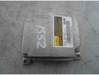 Recambio de centralita airbag para saab 9-5 berlina 3.0 v6 tid cat referencia OEM IAM 5266796 A0418313 