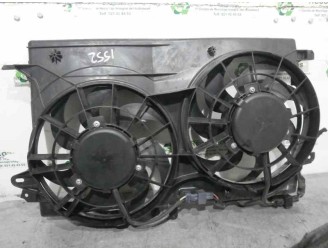 Recambio de electroventilador radiador aire acondicionado para saab 9-5 berlina 3.0 v6 tid cat referencia OEM IAM 5460829 313510