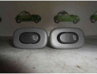 Replacement right rear window regulator switch for Saab 9-5 saloon 3.0 V6 TID CAT OEM IAM reference 4927547 