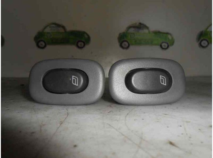 Recambio de mando elevalunas trasero derecho para saab 9-5 berlina 3.0 v6 tid cat referencia OEM IAM 4927547 