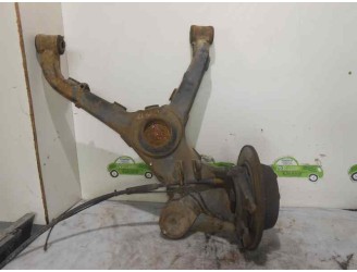 Recambio de mangueta trasera derecha para mercedes-benz vito (w638) caja cerrada 110 d (638.074) referencia OEM IAM A6383521504