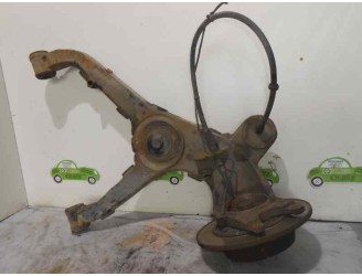 Recambio de mangueta trasera izquierda para mercedes-benz vito (w638) caja cerrada 110 d  (638.074) referencia OEM IAM   CESTA 1