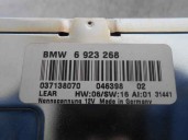Recambio de sistema navegacion gps para bmw serie 5 berlina (e39) 2.5 24v turbodiesel cat referencia OEM IAM 6923268 037138070 