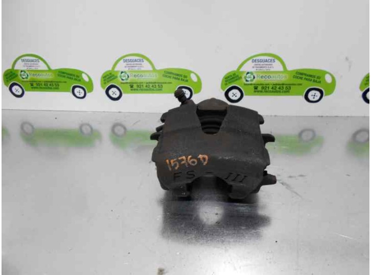 Recambio de pinza freno delantera derecha para skoda fabia familiar (6y5) 1.4 tdi cat (amf) referencia OEM IAM   