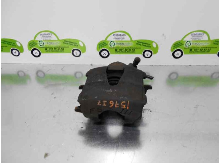 Recambio de pinza freno delantera izquierda para skoda fabia familiar (6y5) 1.4 tdi cat (amf) referencia OEM IAM   
