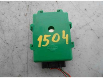 Recambio de modulo electronico para nissan almera (n15) 2.0 diesel referencia OEM IAM A12FB  