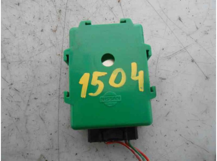Recambio de modulo electronico para nissan almera (n15) 2.0 diesel referencia OEM IAM A12FB  