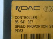 Recambio de modulo electronico para chevrolet lacetti 2.0 diesel cat referencia OEM IAM 96941927 8C310036 