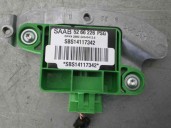 Recambio de sensor airbag para saab 9-5 berlina 3.0 v6 tid cat referencia OEM IAM 5466226PSG 5WK42890 SIEMENS