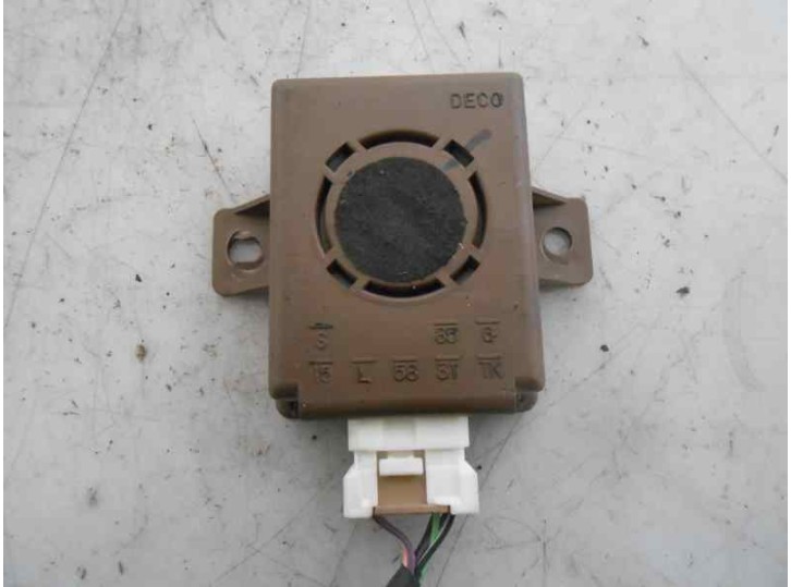 Recambio de modulo electronico para chevrolet lacetti 2.0 diesel cat referencia OEM IAM 96427140 DECO