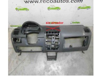 Replacement dashboard for Seat Ibiza (6K1) 1.4 16V OEM IAM reference 