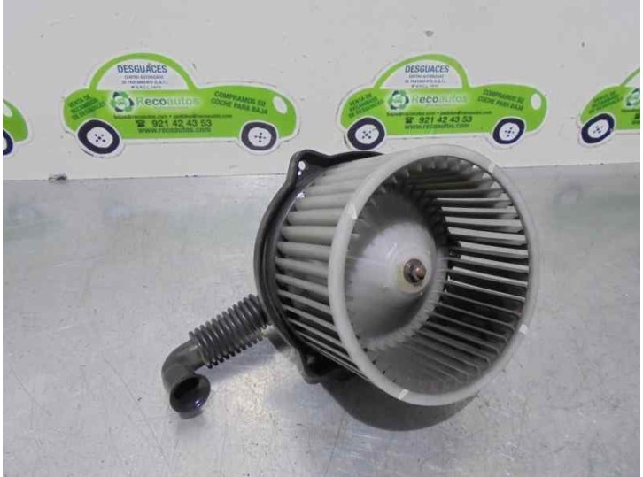 Recambio de motor calefaccion para hyundai atos prime (mx) 1.0 cat referencia OEM IAM   