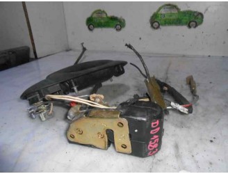 Recambio de cerradura puerta delantera derecha para chrysler voyager (gs) 2.0 16v cat referencia OEM IAM   5 PUERTAS