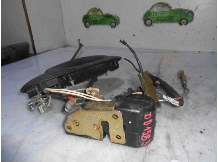 Recambio de cerradura puerta delantera derecha para chrysler voyager (gs) 2.0 16v cat referencia OEM IAM 5 PUERTAS