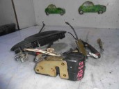 Recambio de cerradura puerta delantera derecha para chrysler voyager (gs) 2.0 16v cat referencia OEM IAM 5 PUERTAS