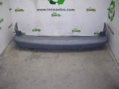 Recambio de paragolpes trasero para chrysler voyager (gs) 2.0 16v cat referencia OEM IAM  GRIS TEXTURADO 5 PUERTAS