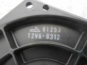 Recambio de motor calefaccion para nissan almera (n15) 2.0 diesel referencia OEM IAM 81253 