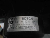 Recambio de motor calefaccion para toyota carina (t19) 2.0 16v cat referencia OEM IAM MF0160700030 0130111164 BOSCH