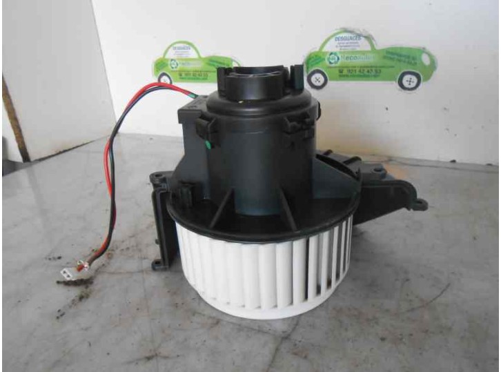 Recambio de motor calefaccion para opel astra h ber. enjoy referencia OEM IAM 080321 2421335 