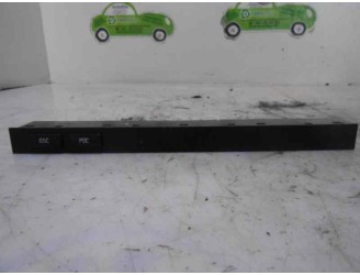 Recambio de botones salpicadero para bmw serie 5 berlina (e39) 2.5 24v turbodiesel cat referencia OEM IAM 61318373769 03742080 L