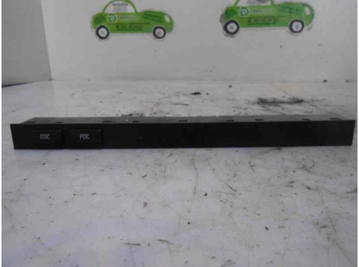 Recambio de botones salpicadero para bmw serie 5 berlina (e39) 2.5 24v turbodiesel cat referencia OEM IAM 61318373769 03742080 L