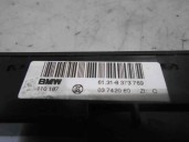 Recambio de botones salpicadero para bmw serie 5 berlina (e39) 2.5 24v turbodiesel cat referencia OEM IAM 61318373769 03742080 L