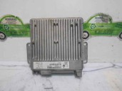 Recambio de centralita motor uce para renault clio i fase i+ii (b/c57) 1.2 referencia OEM IAM 7700108442 