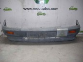 Recambio de paragolpes delantero para renault rapid/express (f40) 1.6 diesel referencia OEM IAM NEGRO 
