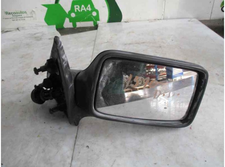 Recambio de retrovisor derecho para seat ibiza (6k) 1.4 referencia OEM IAM  MANUAL 