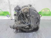 Replacement alternator for Seat Ibiza (6K) 1.4 OEM IAM reference 028903025H 0123310019 BOSCH