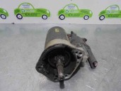 Replacement starter motor for Seat Ibiza (6K) 1.4 OEM IAM reference 036911023Q 0001112027 BOSCH