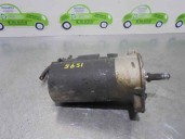 Replacement starter motor for Seat Ibiza (6K) 1.4 OEM IAM reference 036911023Q 0001112027 BOSCH
