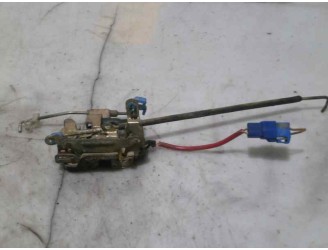 Recambio de cerradura puerta delantera izquierda para tata safari ex safari 2.0 referencia OEM IAM  2 PINES 5 PUERTAS