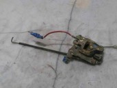 Recambio de cerradura puerta delantera izquierda para tata safari ex safari 2.0 referencia OEM IAM 2 PINES 5 PUERTAS