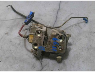 Recambio de cerradura puerta delantera derecha para tata safari ex safari 2.0 referencia OEM IAM  2 PINES 5 PUERTAS