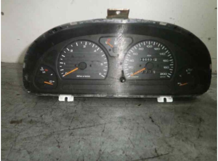 Recambio de cuadro instrumentos para tata safari ex safari 2.0 referencia OEM IAM 269954209903N 203156 TELCO SAFARI