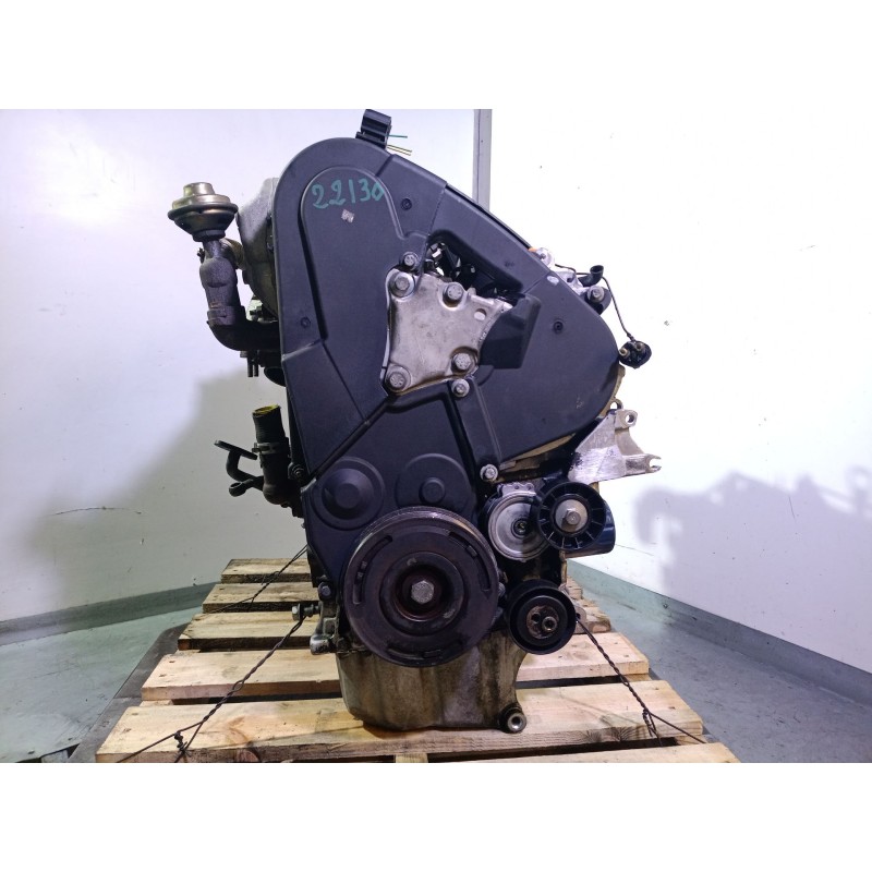 Recambio de motor completo para citroën xsara picasso (n68) 2.0 hdi referencia OEM IAM RHY 0135FE 10DYLP