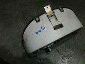 Recambio de cuadro instrumentos para tata safari ex safari 2.0 referencia OEM IAM 269954209903N 203156 TELCO SAFARI