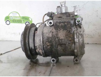 Recambio de compresor aire acondicionado para tata safari ex safari 2.0 referencia OEM IAM   