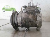 Recambio de compresor aire acondicionado para tata safari ex safari 2.0 referencia OEM IAM   