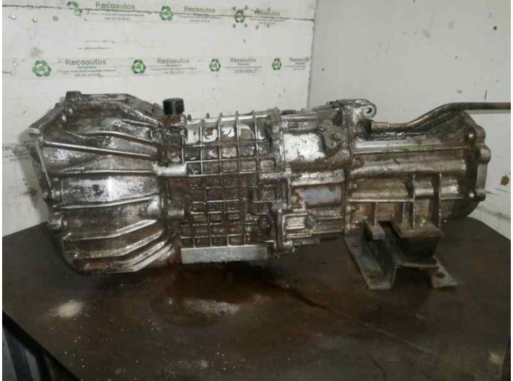 Recambio de caja cambios para tata safari ex safari 2.0 referencia OEM IAM QQ909750 2684741QQ909750 268426103803