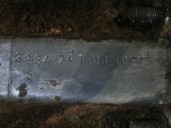 Recambio de caja cambios para tata safari ex safari 2.0 referencia OEM IAM QQ909750 2684741QQ909750 268426103803