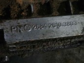 Recambio de caja cambios para tata safari ex safari 2.0 referencia OEM IAM QQ909750 2684741QQ909750 268426103803