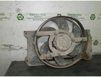 Recambio de electroventilador para tata safari ex safari 2.0 referencia OEM IAM   