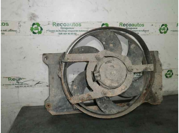 Recambio de electroventilador para tata safari ex safari 2.0 referencia OEM IAM 