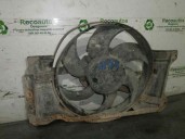 Recambio de electroventilador para tata safari ex safari 2.0 referencia OEM IAM   